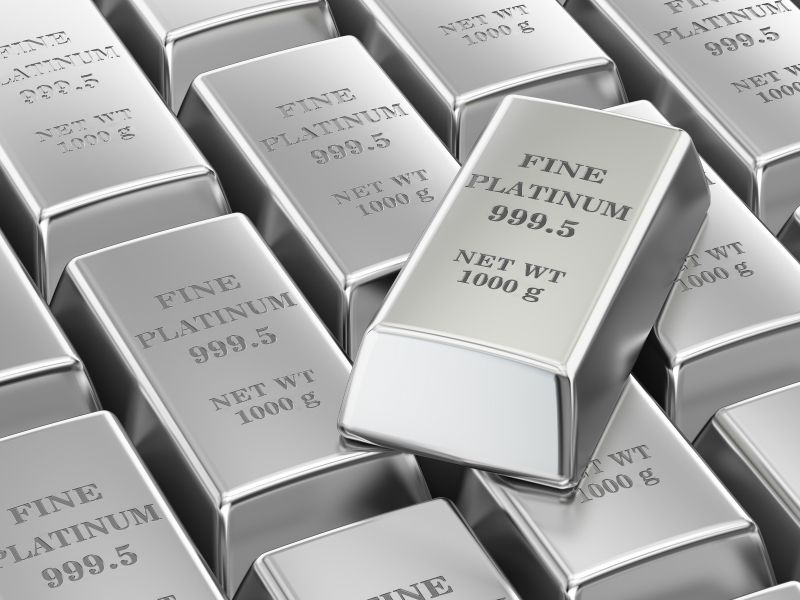 Platinum Buying service — Miami Cash for Gold